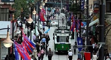 Bursa’nın nüfusu 3 milyon 262 bini aştı