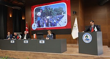 Büyük Menderes Havzası Sürdürülebilir Yönetim ve Yerel Çözümler Çalıştayı düzenlendi