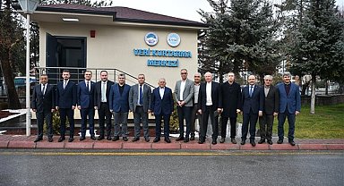 Büyükkılıç: Veri kurtarma Merkezi stratejik bir yatırım