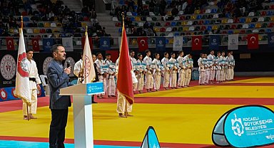 Büyükler Türkiye Judo Şampiyonası başladı