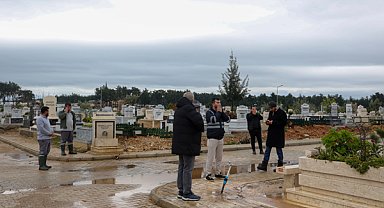 Büyükşehir, 6 Şubat depreminde hayatını kaybedenleri andı