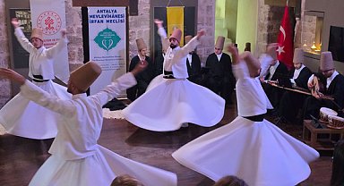 Büyükşehir Belediyesi, Avusturya’da Sema Mukabelesi düzenledi