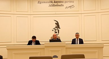 Büyükşehir Meclisi, Şubat ayı toplantısı için bir araya geldi