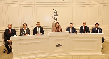 Büyükşehirde toplu iş sözlemesi yapıldı