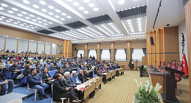 Büyükşehirden “Afetlerde Bulaşıcı Hastalıklardan Korunma” eğitimi