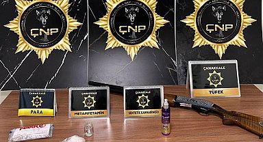 Çanakkale’de 25 aranan şahıs yakalandı 