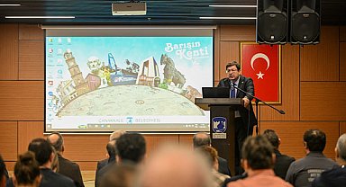 Çanakkale’de 6 Şubat Depremleri Paneli ve Anma Etkinliği gerçekleştirildi