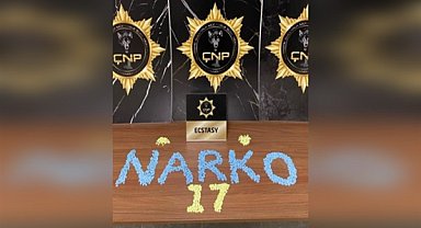 Çanakkale İl Emniyetinden haftalık huzur ve operasyon raporu