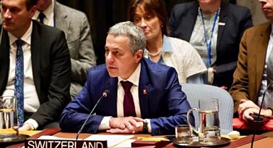 Cassis’ten ABD-İran görüşmelerine destek mesajı