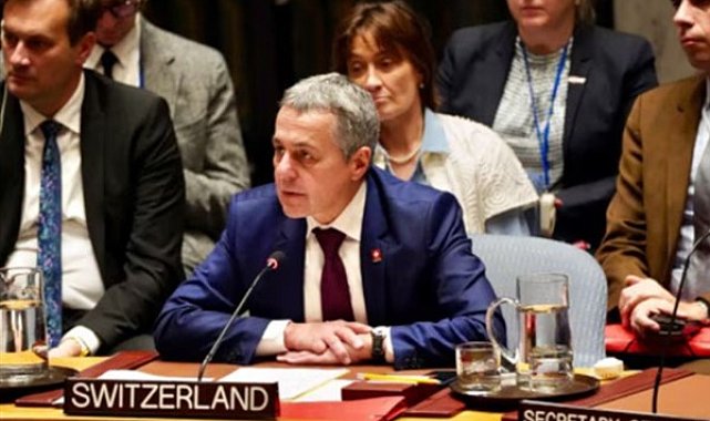 Cassis’ten ABD-İran görüşmelerine destek mesajı