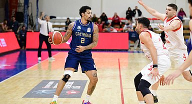 Çayırova Belediyesi, Kahramanmaraş’tan galibiyetle döndü