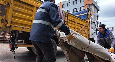 Çayırova Belediyesi’nden kaba atık uyarısı