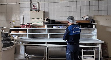 Çayırova’da Ramazan öncesi gıda ve hijyen denetimi yapıldı