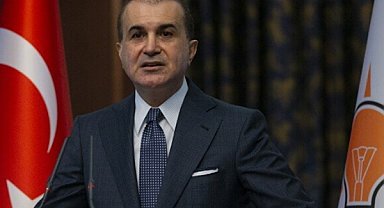  Çelik: Batı Şeria’daki adım soykırım siyasetinin yeni aşaması