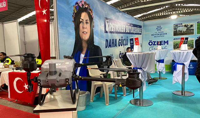 Çerçioğlu: Tarıma ve üreticilere desteklerimizi sürdüreceğiz