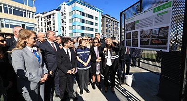 “Cevizlik Parkı Yenileme Sonrası Açılış Töreni” gerçekleştirildi