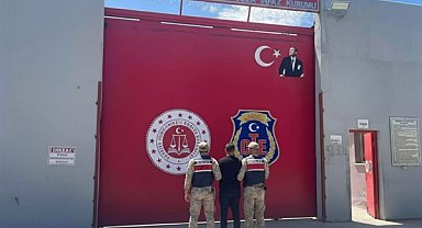 Cezaevi firarisi Erzin’de yakalandı