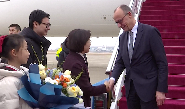 CGTN anketi: Çin’in devasa pazarı Alman işletmelerine önemli fırsatlar sunuyor