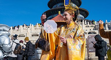 CGTN anketi: Çin Yeni Yılı'nda 'Çinli olmak’