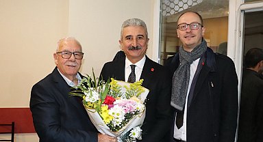 CHP Bursa İl Başkanı Yeşiltaş: Adaletin, üretimin ve emeğin iktidarını kuracağız