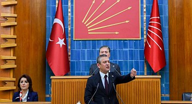 CHP Genel Başkanı Özel: Bizim yolsuzluk yapanla işimiz olmaz