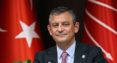 CHP Genel Başkanı Özel: Halktan daha güçlü kimse yok