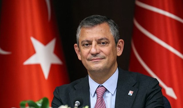 CHP Genel Başkanı Özel: Halktan daha güçlü kimse yok