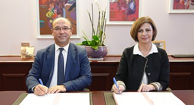 ÇİDEM için imzalar atıldı