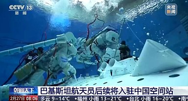 Çin, 2026'da iki insanlı uzay uçuşu görevi gerçekleştirecek