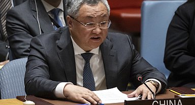 Çin: BM otoritesinin savunulması ortak sorumluluktur