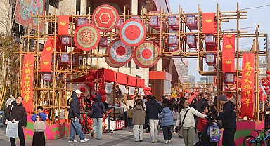 Çin'de kutlanan At Yılı Bahar Bayramı küresel ekonomiye dinamizm kattı