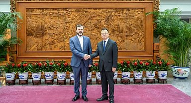 Çin’den İran nükleer sorununa siyasi çözüm vurgusu