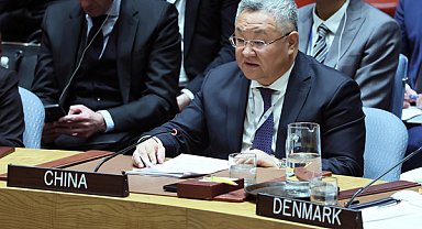 Çin: Japonya, BMGK’ne daimi üye olmaya layık değil