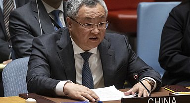 Çin, Sudan’daki çatışmalara kalıcı ve etkili çözüm çağrısı yaptı