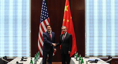 Çin ve ABD dışişleri bakanları görüştü