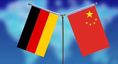 “Çin ve Almanya birbirini destekleyen ortaklar olmalı”