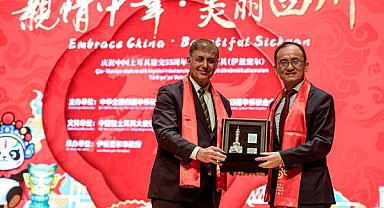 Çin Yeni Yılı İzmir’de kutlandı