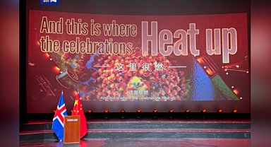 CMG Bahar Bayramı Galası Nijerya, Mozambik ve İzlanda’da tanıtıldı