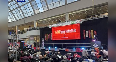 CMG Bahar Bayramı Galası’nın tanıtım videosu birçok ülkede yayınlandı