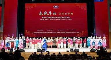 CMG Bahar Bayramı Galası Rusya ve Brezilya’da tanıtıldı