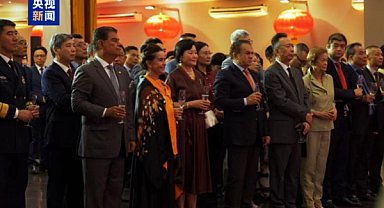 CMG Bahar Bayramı Galası tanıtım videosu Brezilya’da gösterildi