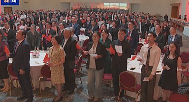 CMG Bahar Bayramı Galası tanıtım videosu farklı ülkelerde gösterildi