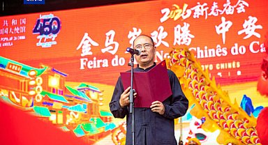 CMG Bahar Bayramı Galası tanıtımı Angola ve Cape Town’da yapıldı