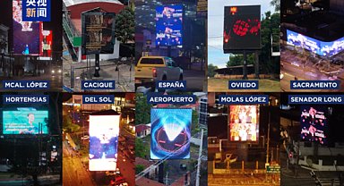 CMG Bahar Bayramı Galası tanıtımı Asuncion’da yapıldı