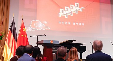 CMG Bahar Bayramı Galası tanıtımı Hamburg’da yapıldı