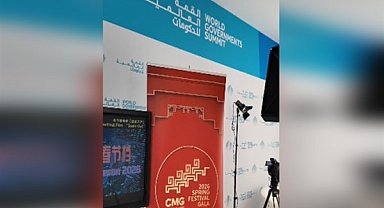 CMG Bahar Bayramı tanıtım videosu, Dubai’deki küresel zirvelerde yayınlandı