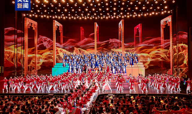 CMG’nin Bahar Bayramı Galası’nın beşinci provası tamamlandı