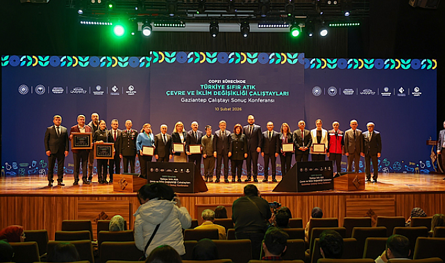 COP31 Sürecinde Türkiye Sıfır Atık Çevre ve İklim Değişikliği Çalıştayları tamamlandı