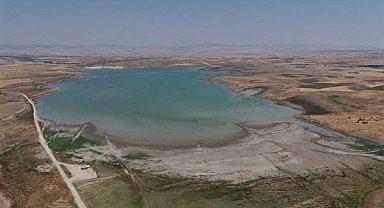 Çorum barajlarındaki su rezervleri düştü