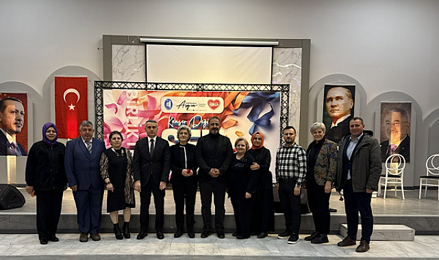 Çorum'da Dünya Kanser Günü programı düzenlendi